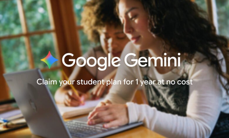 Google AI Promotion