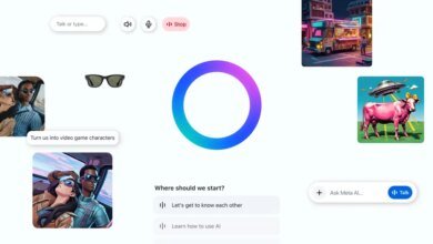 Meta AI llega a Mac