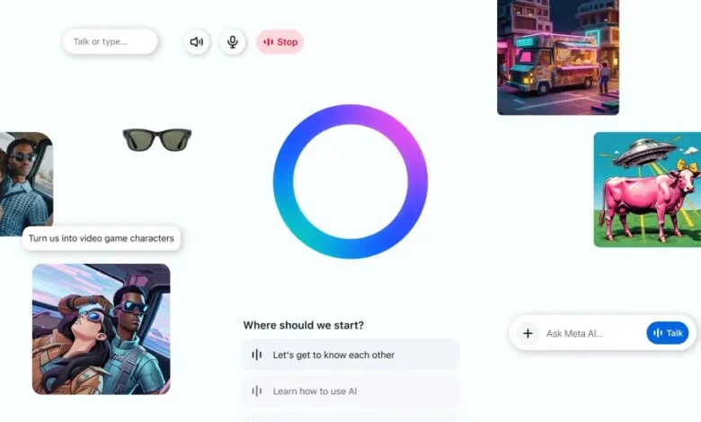 Meta AI llega a Mac
