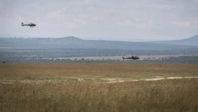 Kenya Helicopter Crash