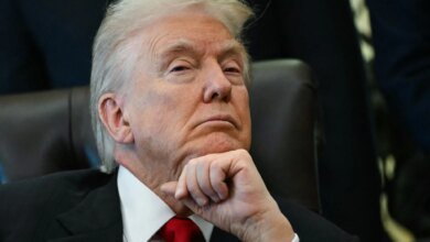 Trump Oman Threat