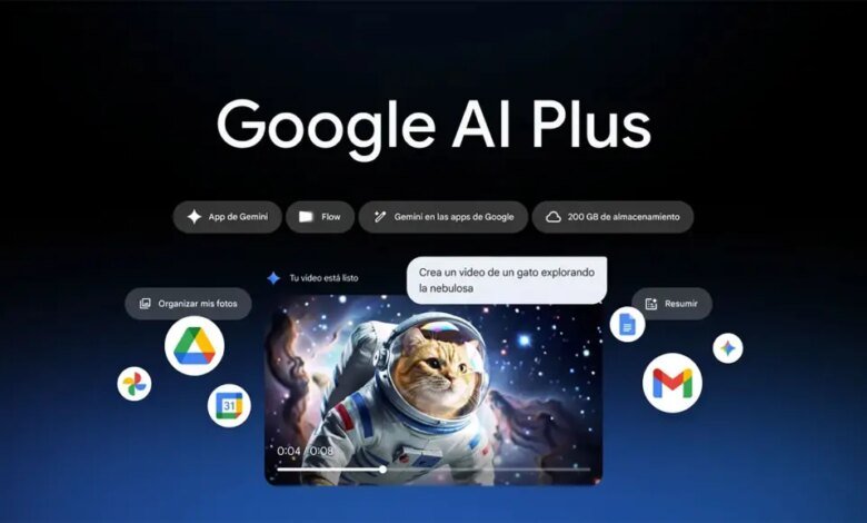 Google AI Promotion