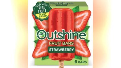 Outshine Fruit Bar Recall