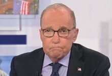 Kudlow on Treasury Yields