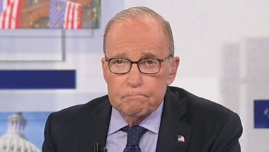 Treasury Yield Rise Driven by Strong Economic Growth, Not Inflation, Larry Kudlow Says 6 Kudlow on Treasury Yields
