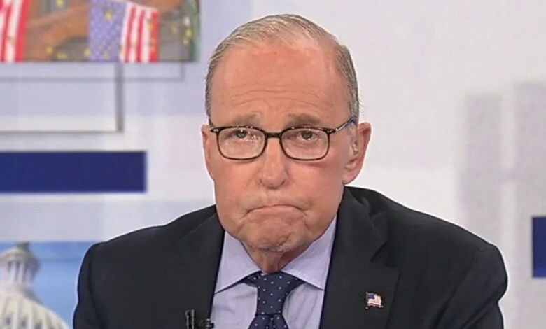 Kudlow on Treasury Yields