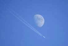 Trans-Atlantic Contrail Trial