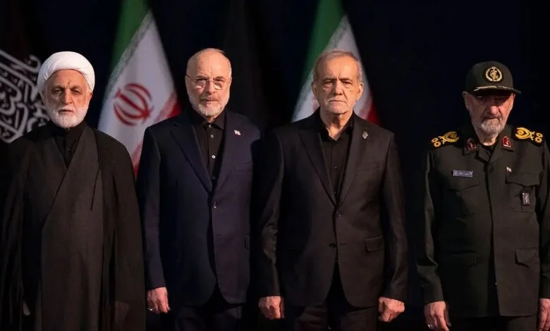 Iran Alignment