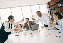 Corporate AI Leadership Gap