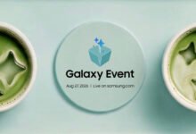 Samsung Galaxy Event