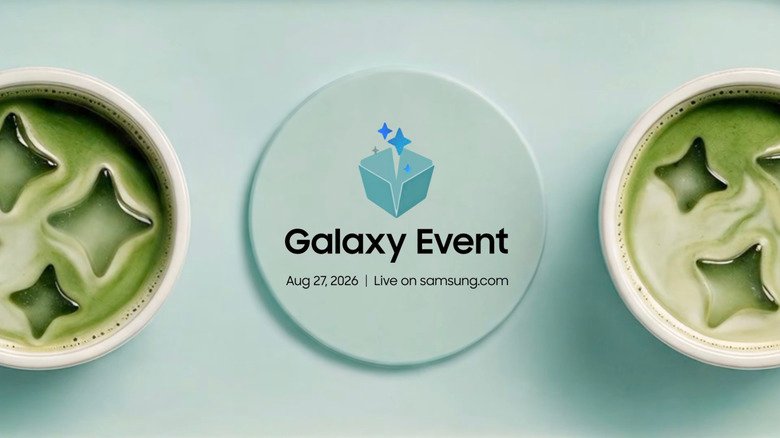 Samsung Galaxy Event