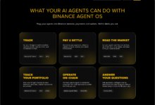 Binance Agent OS