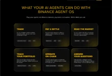 Binance Agent OS