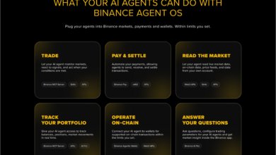 Binance Agent OS