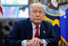 US Debt Nears $40 Trillion