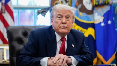 US Debt Nears $40 Trillion
