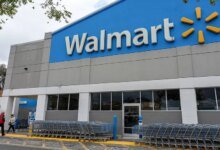 Walmart E-Commerce Surge