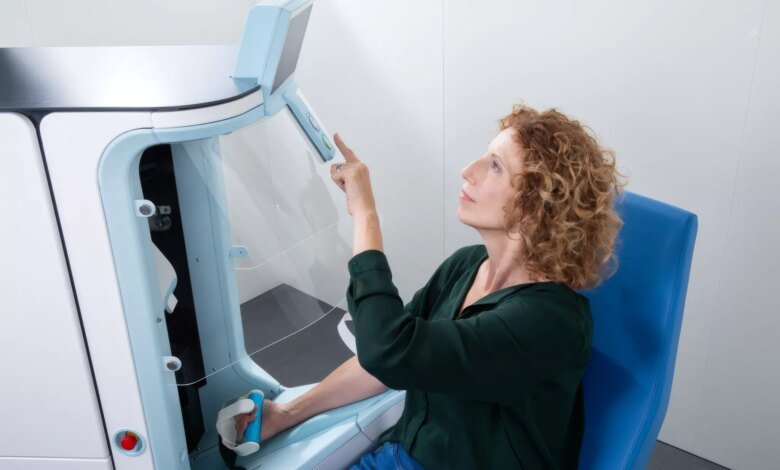 FDA Approves Blood-Drawing Robot