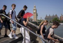 London Heatwave Economic Impact