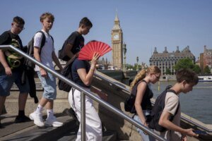 London Heatwave Economic Impact