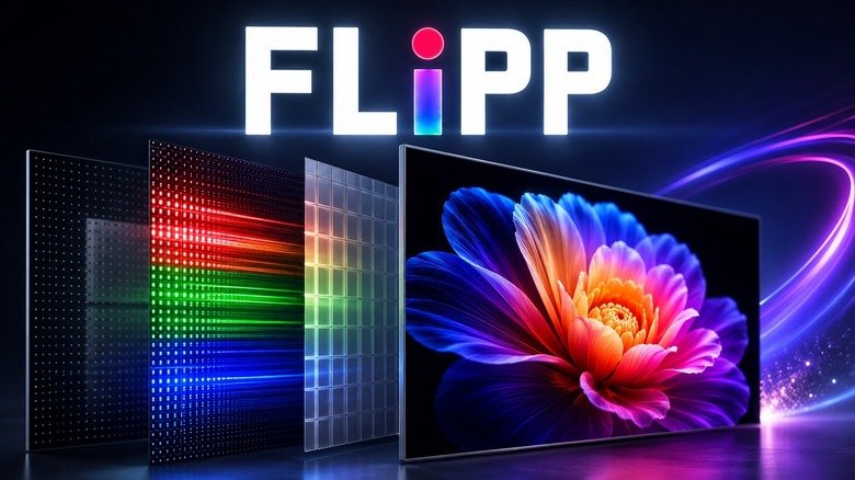 LG FLiPP OLED Panel