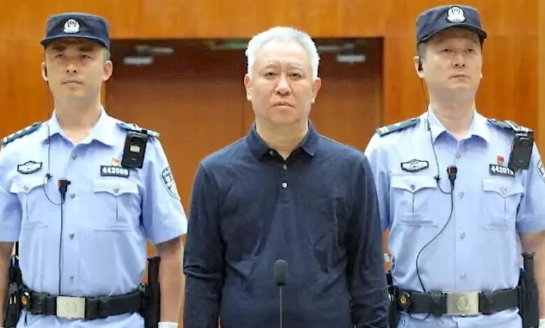 Evergrande Founder Convicted