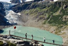 Swiss Glacier Cold Case