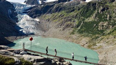 Swiss Glacier Cold Case