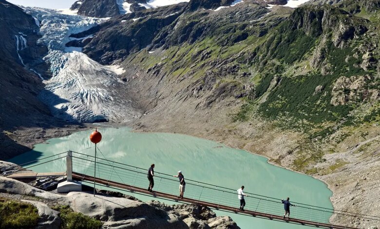 Swiss Glacier Cold Case