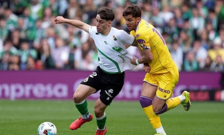 Man Utd Target Salinas