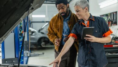 Dealership Service Pivot