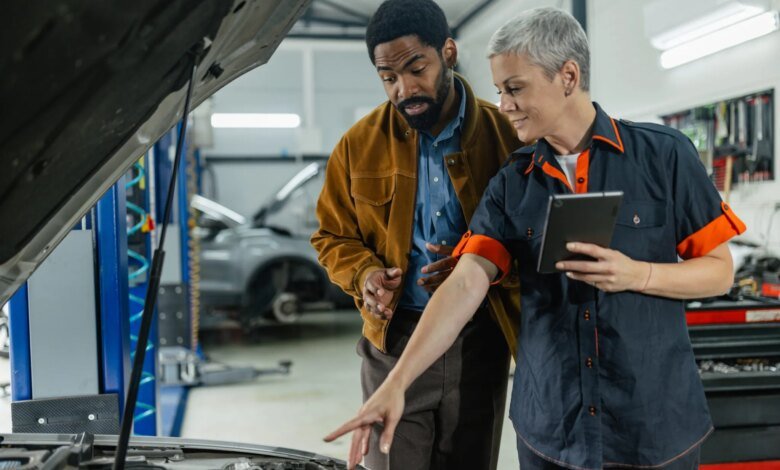 Dealership Service Pivot