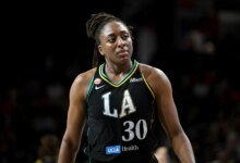 Nneka Ogwumike Retirement
