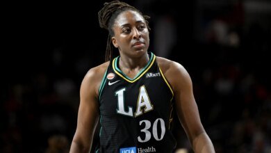 Nneka Ogwumike Retirement