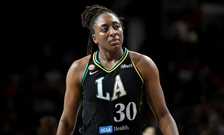 Nneka Ogwumike Retirement