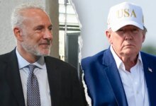 Peter Schiff Economic Warning