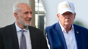 Peter Schiff Economic Warning