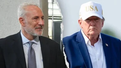 Peter Schiff Economic Warning
