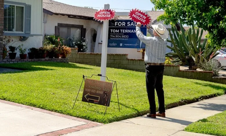 Mortgage Rates Decline