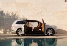 Genesis GV90 EV Flagship