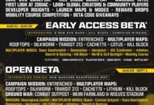 Modern Warfare 4 Beta Details