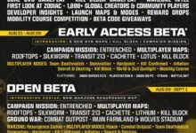 Modern Warfare 4 Beta Details