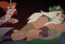 Golden Axe Series Trailer