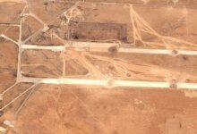Syria Airbase Conflict