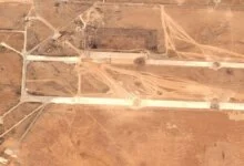 Syria Airbase Conflict