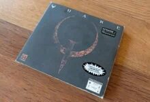 1996 Quake CD Encryption Failure