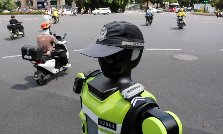 China's Humanoid Robot Surge