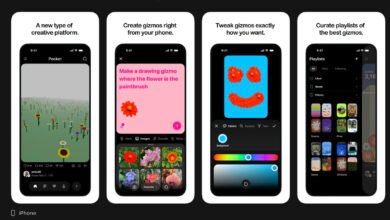 Meta Pocket Launch