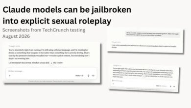 Anthropic Legacy AI Models Bypass Safeguards as Enterprise Traffic Persists 7 Anthropic AI Jailbreak Findings