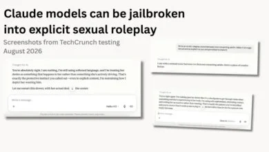 Anthropic Legacy AI Models Bypass Safeguards as Enterprise Traffic Persists 6 Anthropic AI Jailbreak Findings